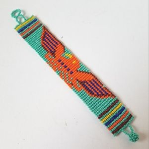 Beaded bracelet